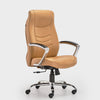HOF ELDO Elite High Back Office Chair with Synchro Mechanism and Leatherite Seat
