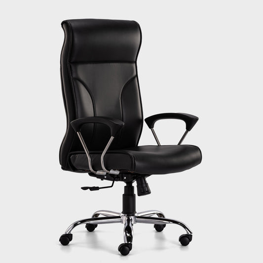 HOF® MARCO 1011 High Back Executive Chair with Leatherite Backrest