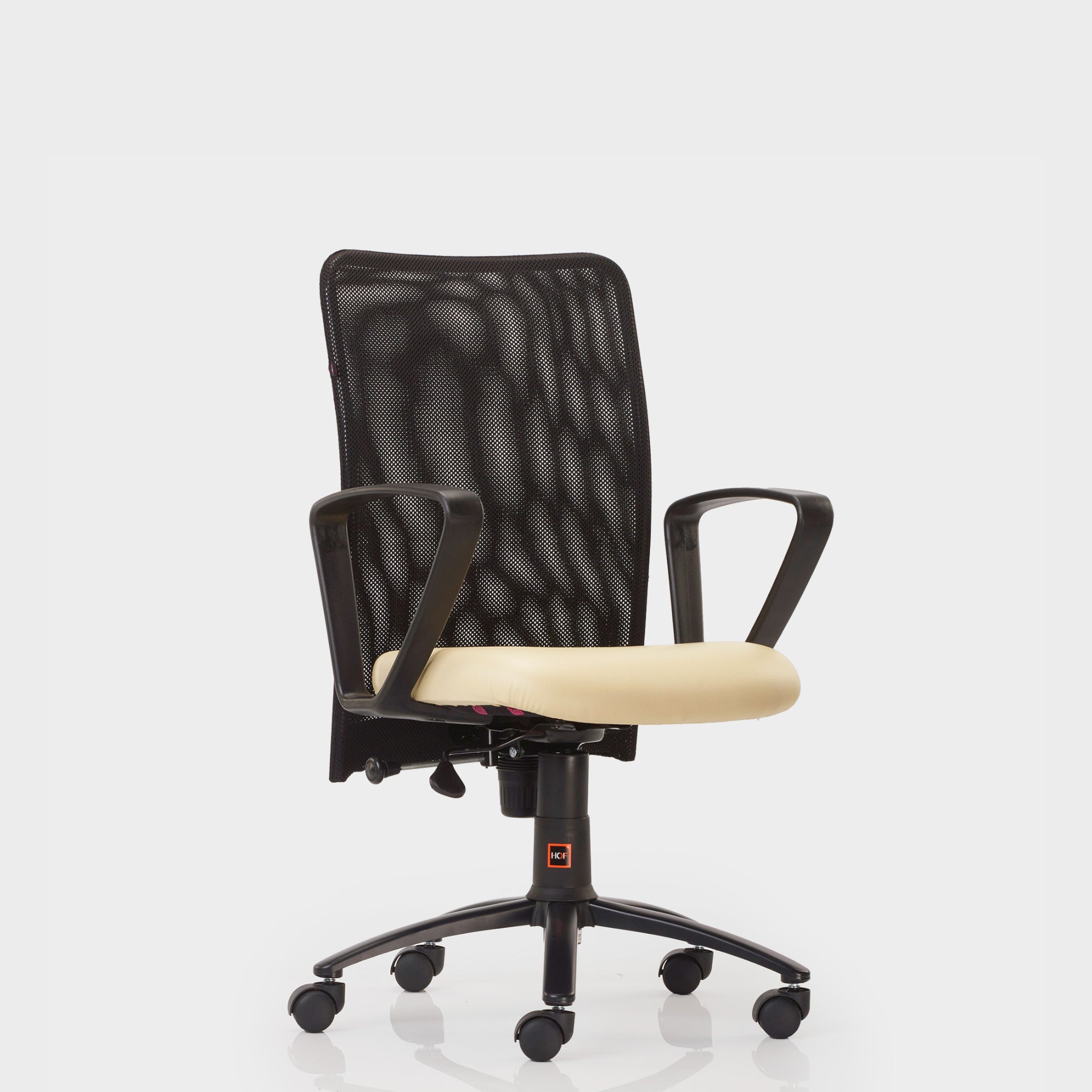 HOF KOS Medium-Back  Office Chair with Mesh Back