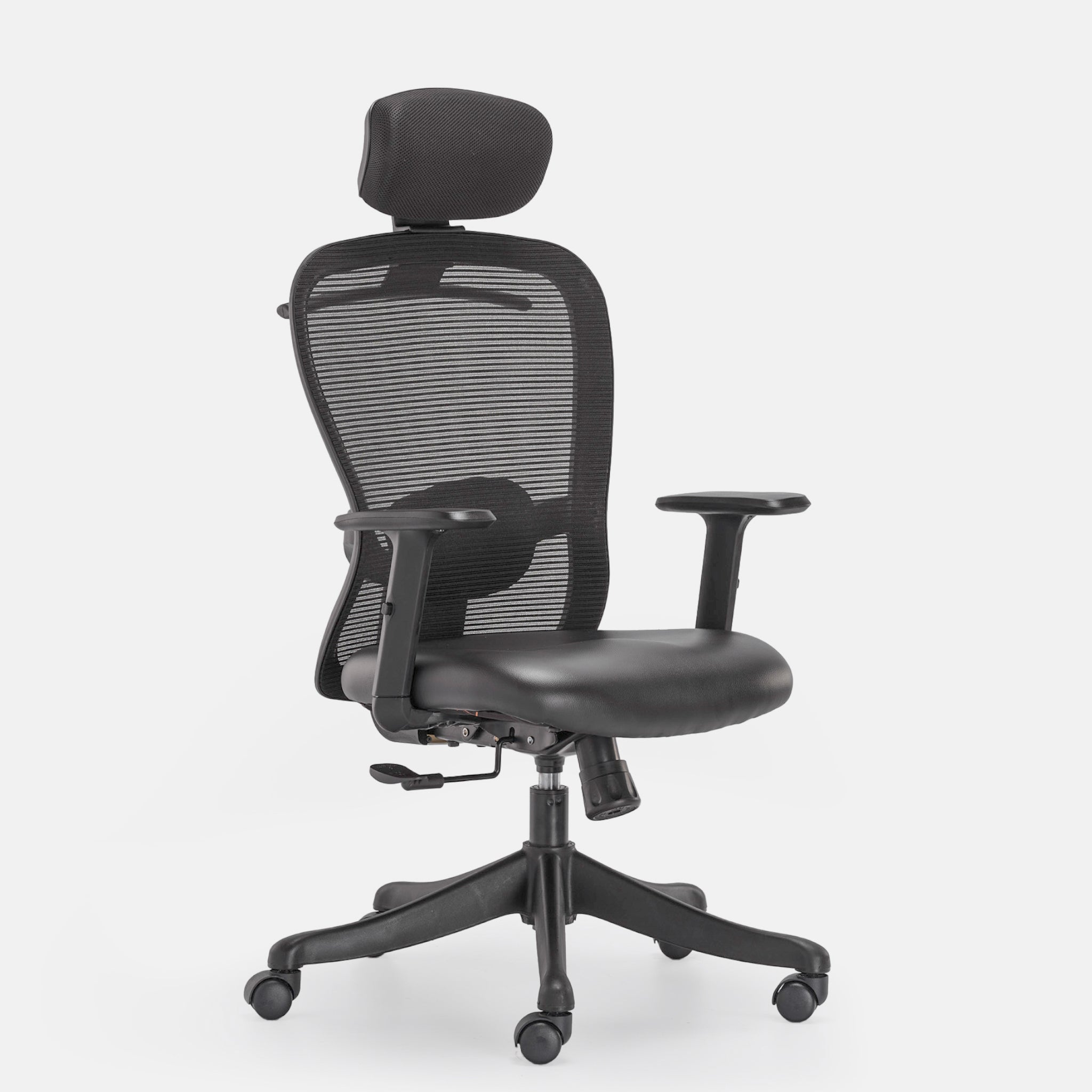 HOF® SPON High-Back Performance Chair with Mesh Backrest