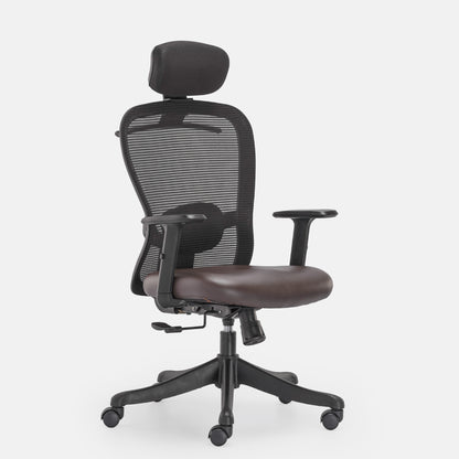 HOF® SPON High-Back Performance Chair with Mesh Backrest