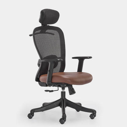 HOF® SPON High-Back Performance Chair with Mesh Backrest