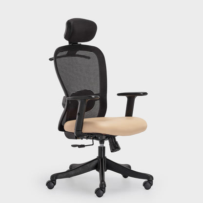 HOF® SPON High-Back Performance Chair with Mesh Backrest