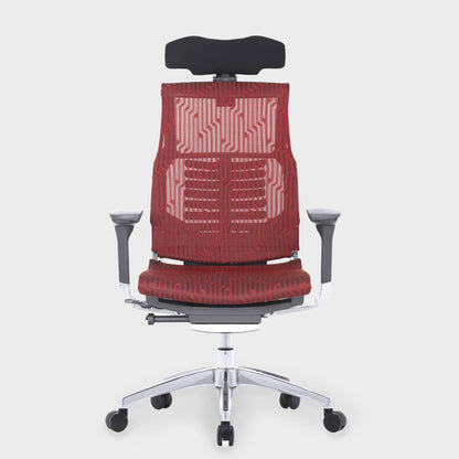 HOF® Spintech Highback Luxury Office Chair with Ergonomic Support