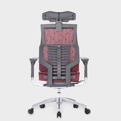 HOF® Spintech Highback Luxury Office Chair with Ergonomic Support