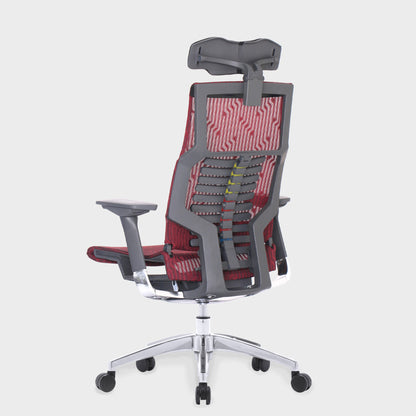 HOF® Spintech Highback Luxury Office Chair with Ergonomic Support