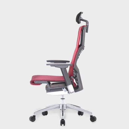 HOF® Spintech Highback Luxury Office Chair with Ergonomic Support