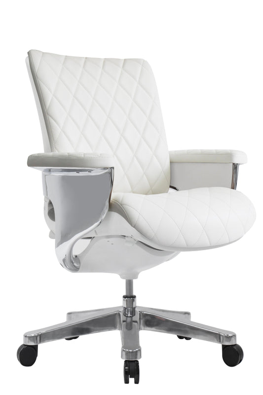 HOF KENZO 552 Premium Medium Back Design,  Comfort Chair and Durable Build