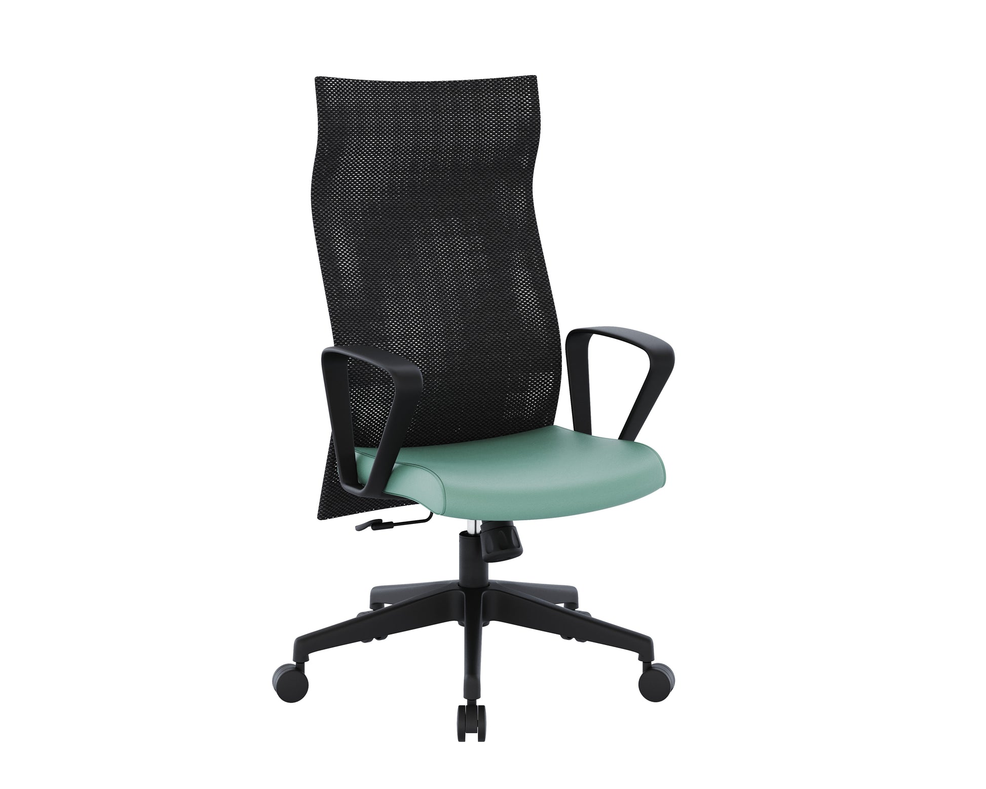 HOF KOS N High-Back  Office Chair with Mesh Back