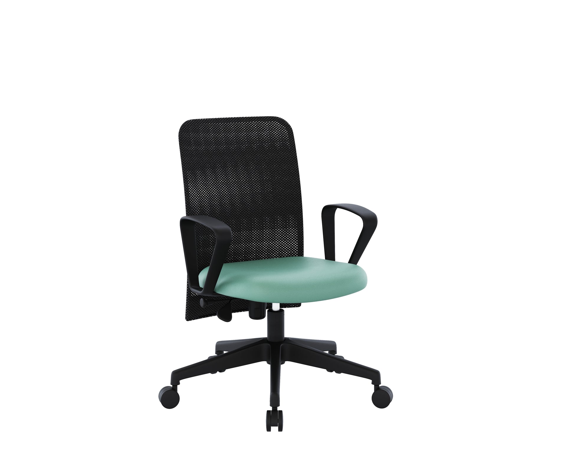 HOF KOS N Medium-Back  Office Chair with Mesh Back