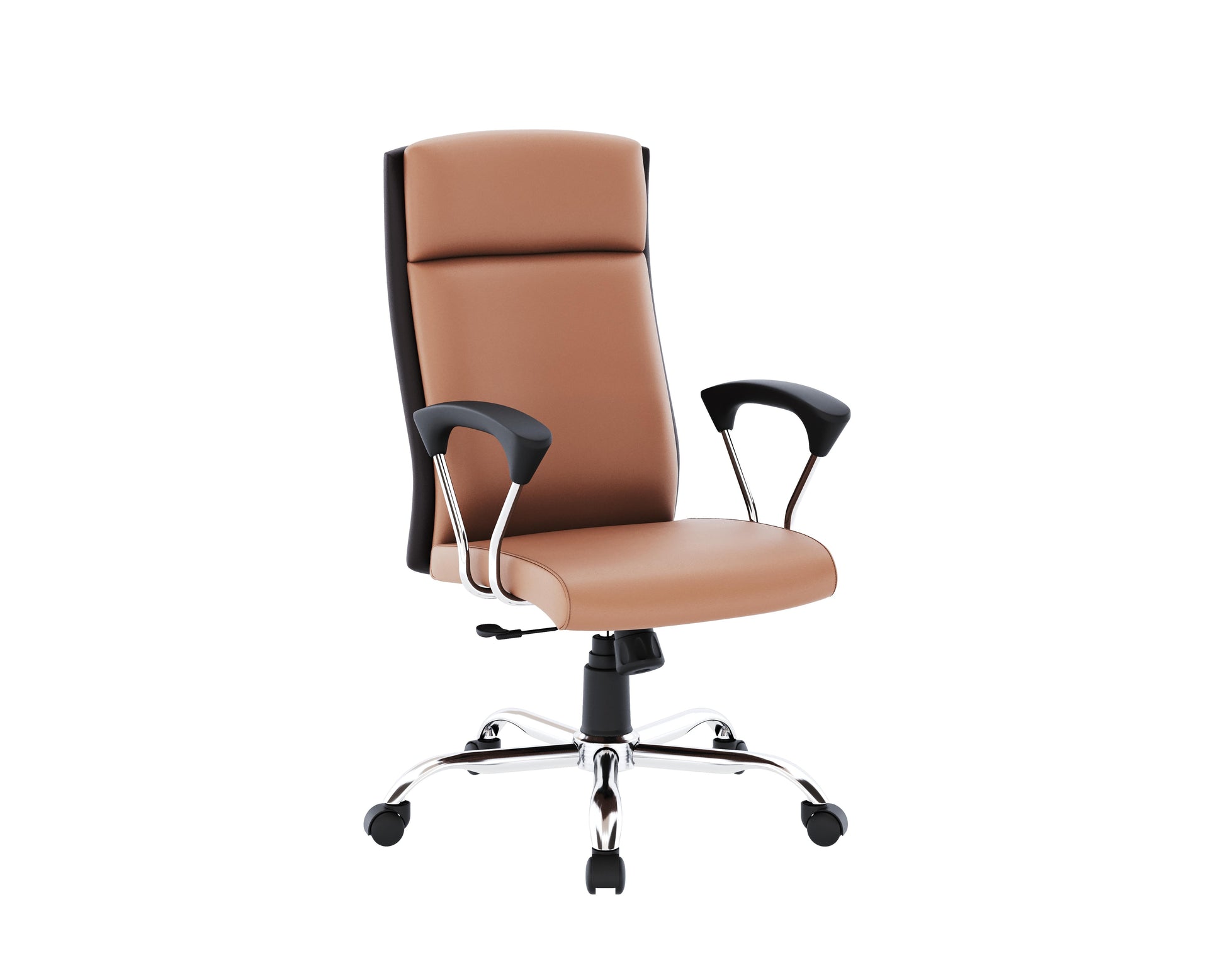 HOF MARCO 1005 N High Back Executive Chair with Comfortable Leatherite Backrest