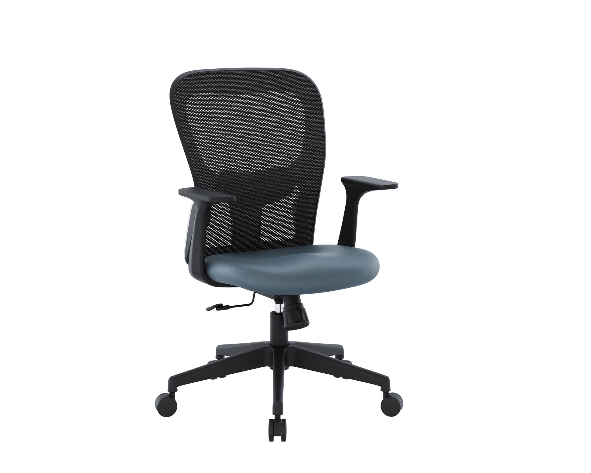 HOF SILON N Medium Back Ergonomic Office Chair with Mesh Back