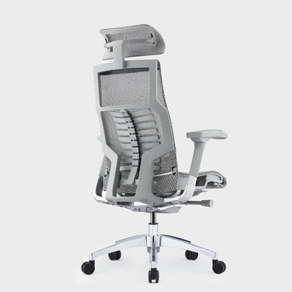 HOF® Spintech 2.O Highback Luxury Office Chair with Ergonomic Support and Adjustable Features