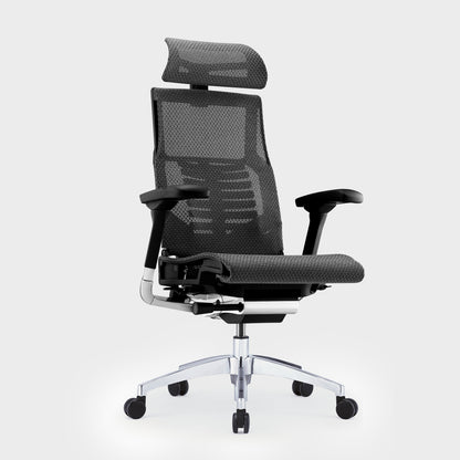 HOF® Spintech 2.O Highback Luxury Office Chair with Ergonomic Support and Adjustable Features