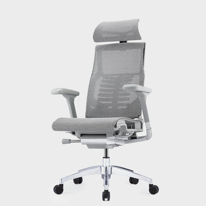 HOF® Spintech 2.O Highback Luxury Office Chair with Ergonomic Support and Adjustable Features