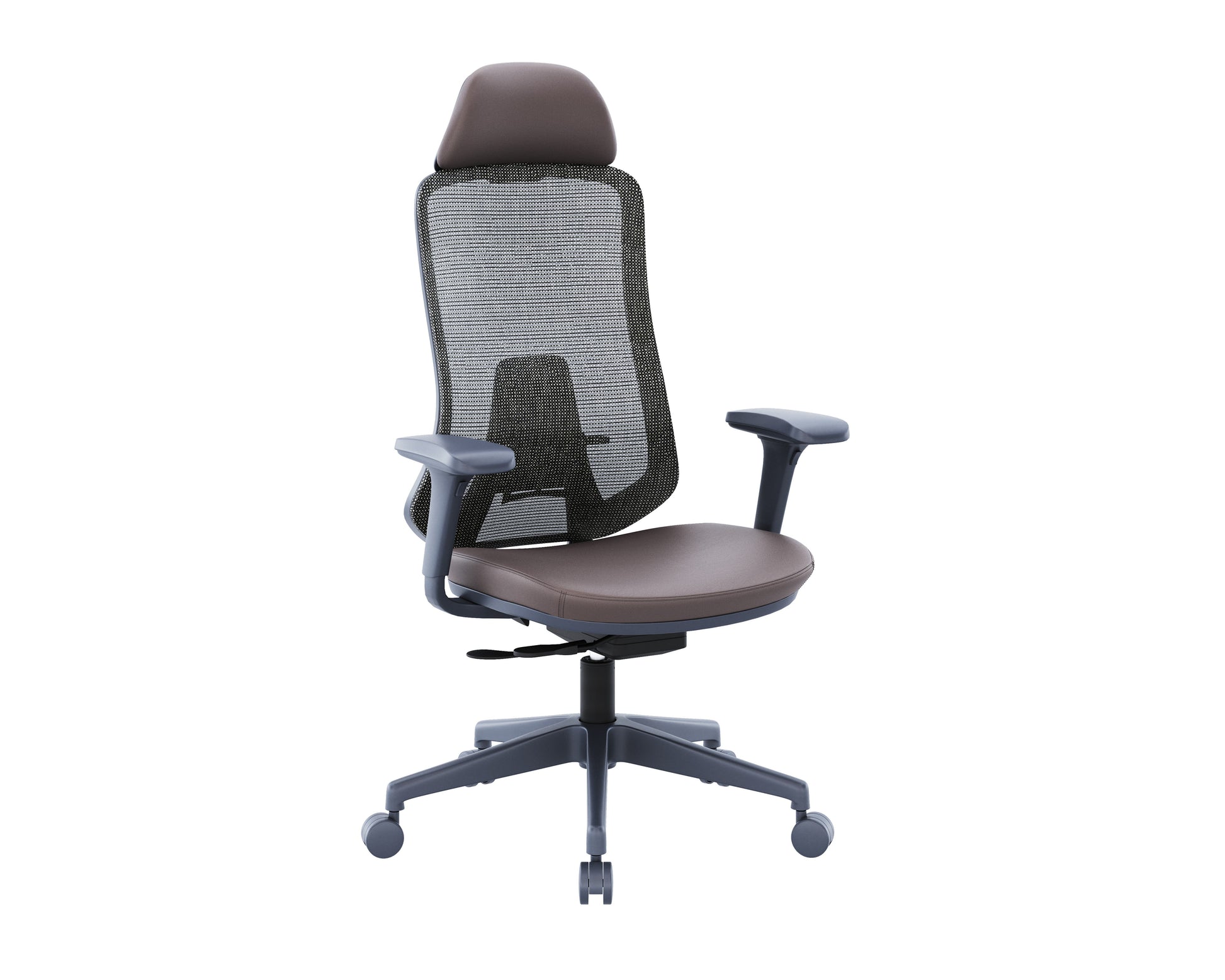 HOF TERRA G Ergonomic High-Back Chair with Seat Sliding