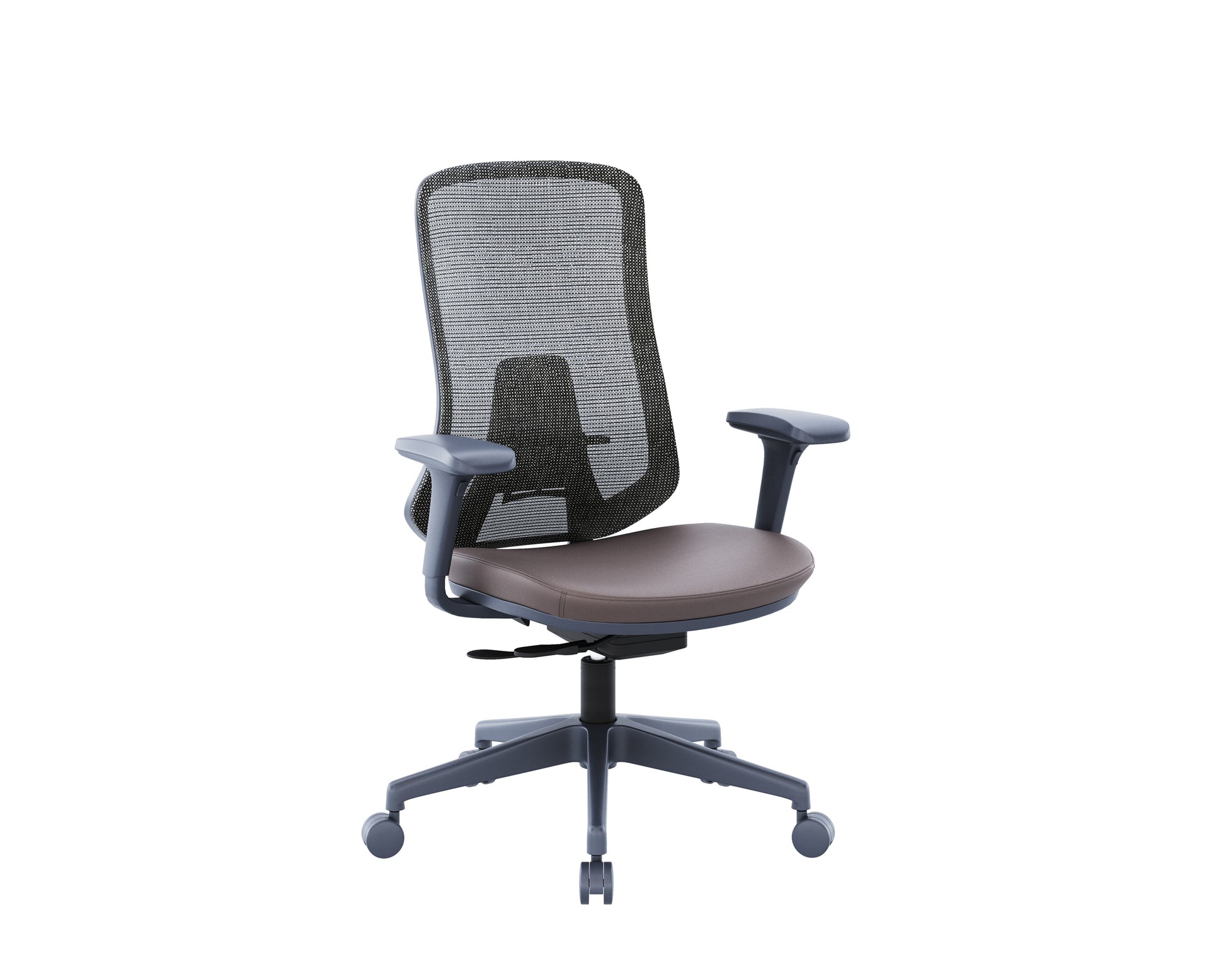 HOF TERRA G Ergonomic Medium-Back Chair with Seat Sliding