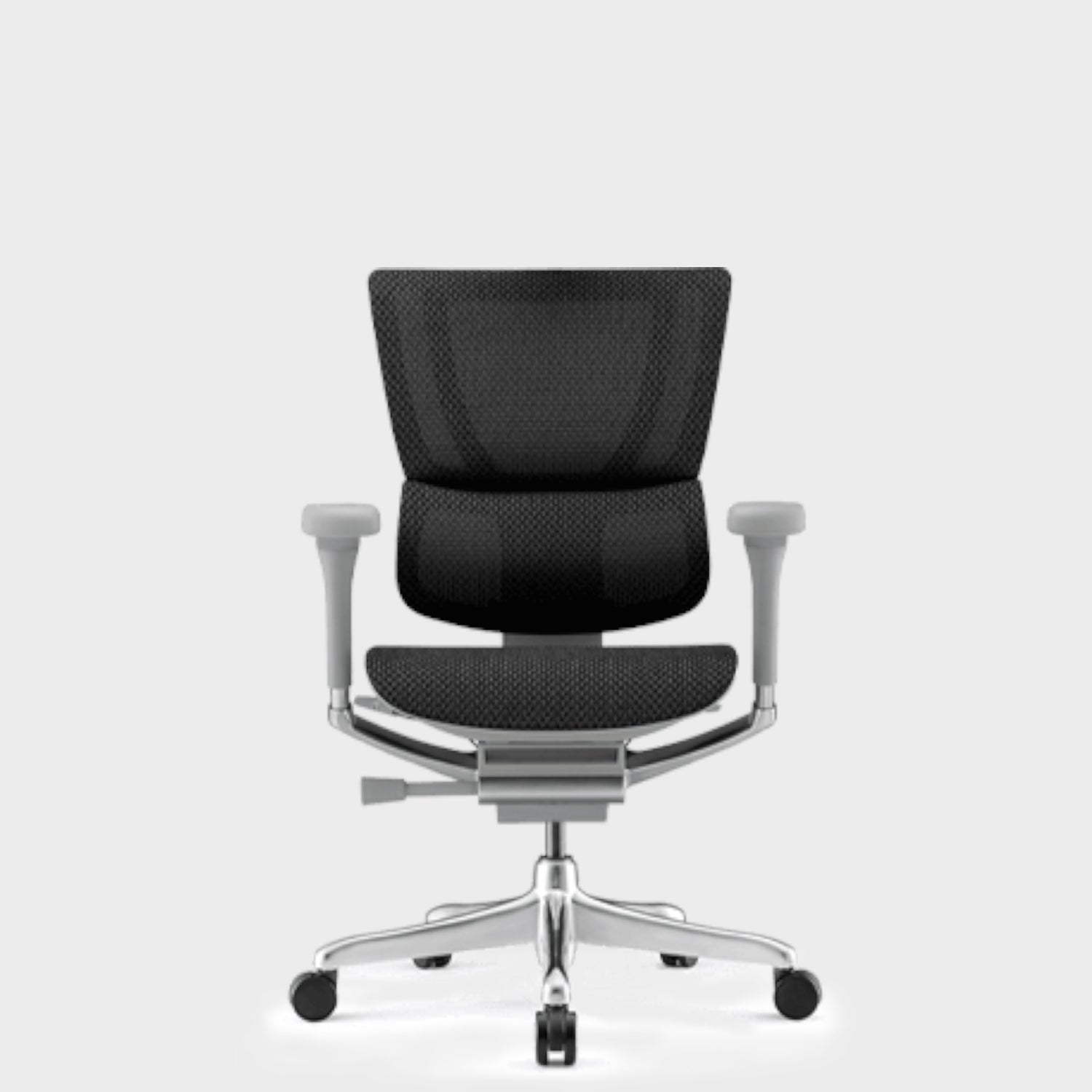 Ventis Adjustable Lumbar Support Chair - HOF