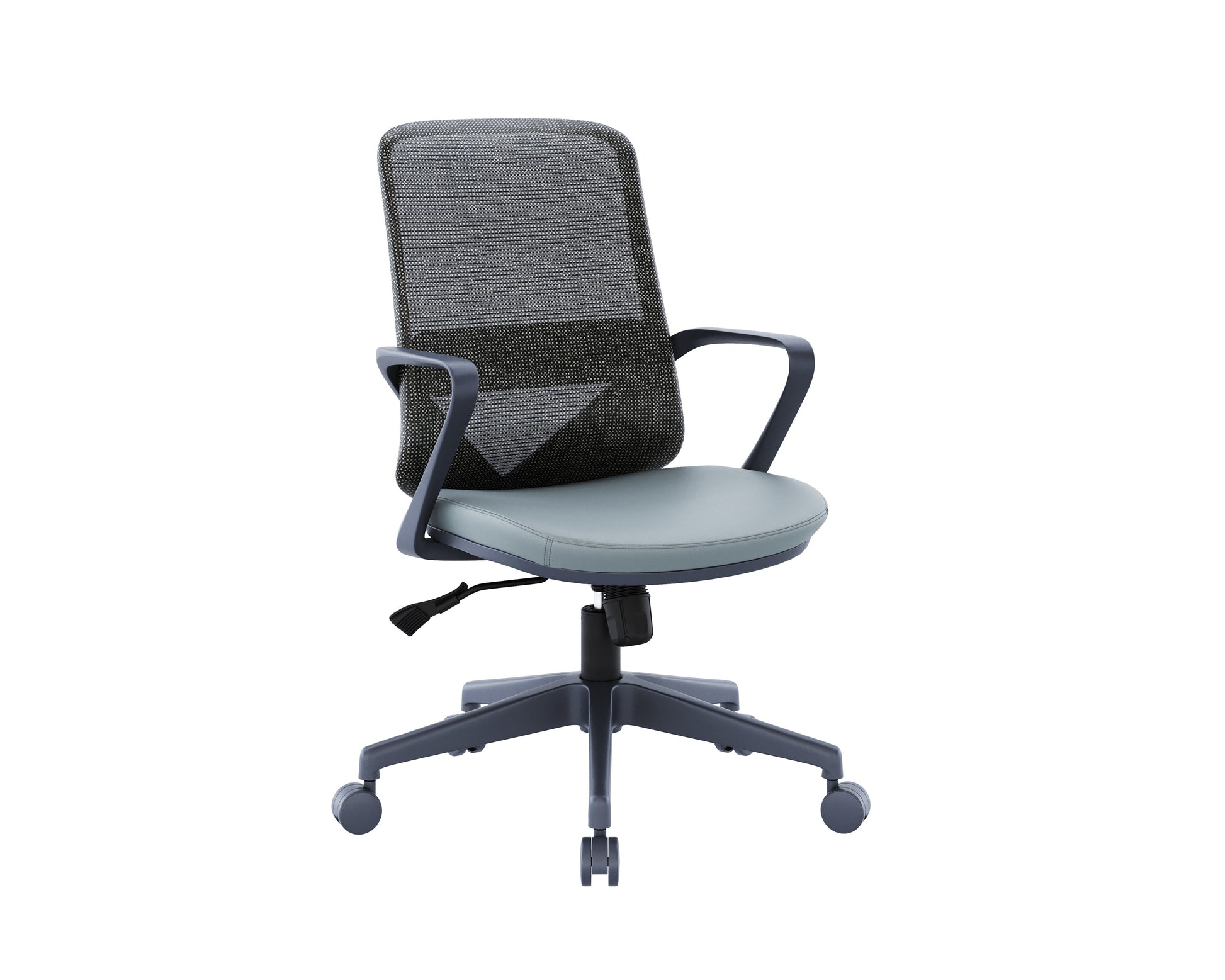 HOF VERTA G Medium Back Ergonomic Office Chair with Mesh Back