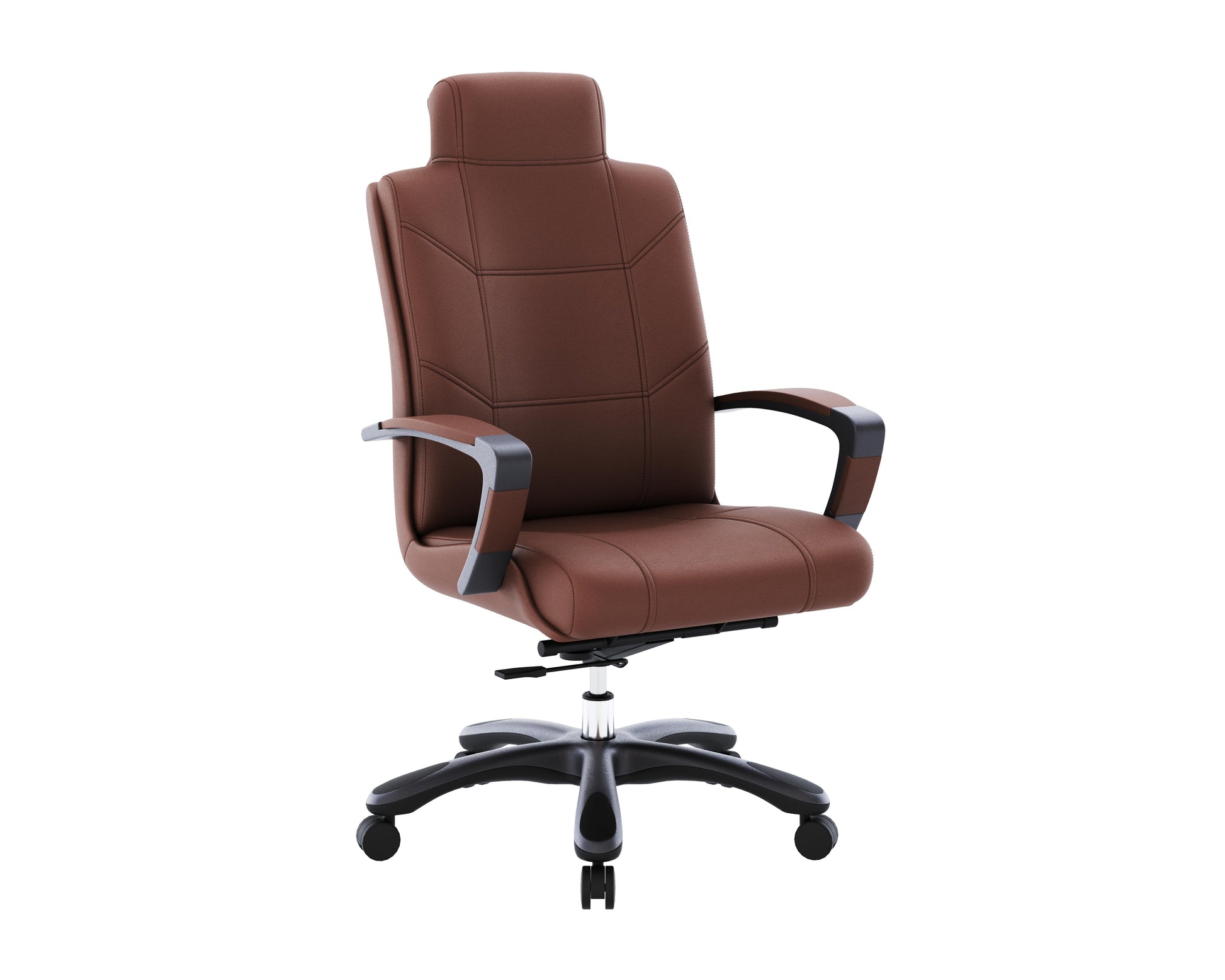 HOF ZYDO Premium High Back Chair with Knee Tilt Mechanism
