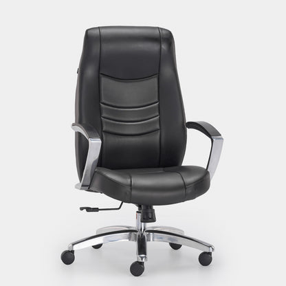 HOF® Eldo High Back  Premium  Executive Chair with Multi-Position Synchro Mechanism