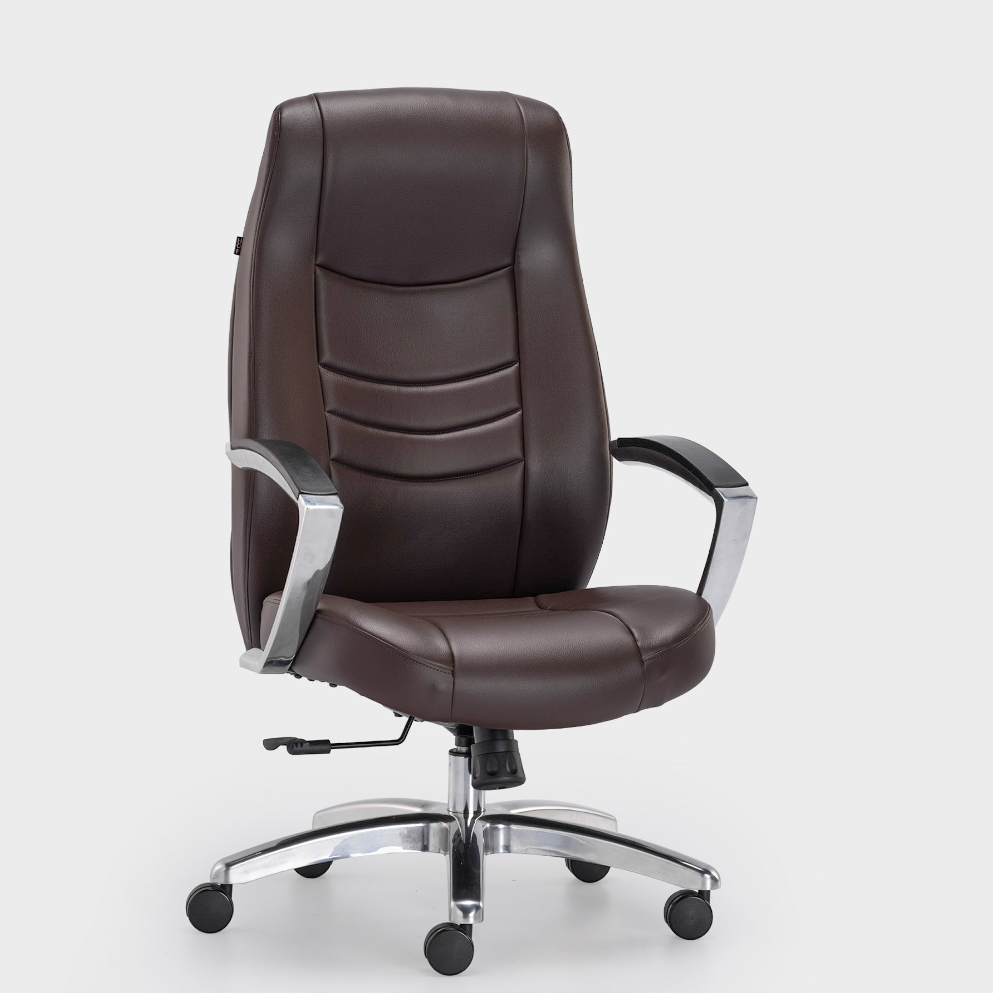 HOF Eldo High Back  Premium  Executive Chair with Multi-Position Synchro Mechanism