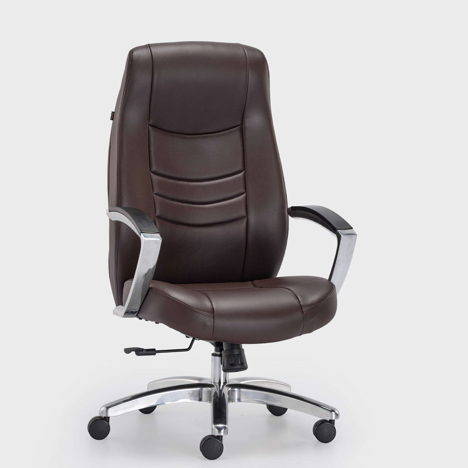 HOF Eldo High Back  Premium  Executive Chair with Multi-Position Synchro Mechanism