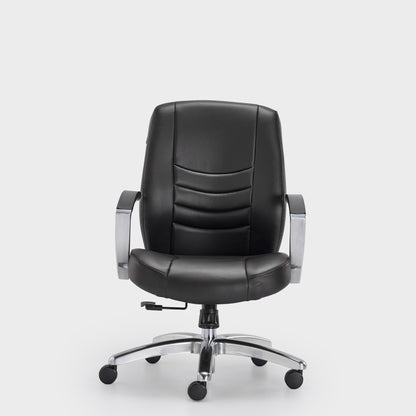 HOF® Eldo Medium Back  Premium  Executive Chair with Multi-Position Synchro Mechanism