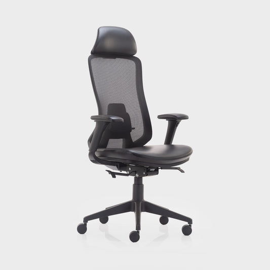 HOF® TERRA Ergonomic High-Back Chair with Seat Sliding