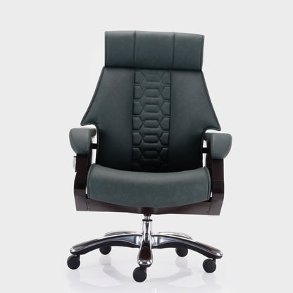 HOF VELLUM Luxurious Recliner Executive Chair