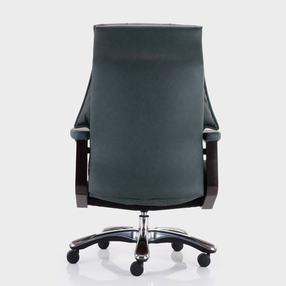 HOF VELLUM Luxurious Recliner Executive Chair