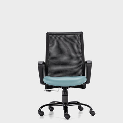 HOF® AVEON Medium-Back Ergonomic Chair with Comfortable Mesh Backrest