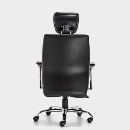 HOF® BOSS Elite - High Back Executive Chair with Comfortable Leatherite Back