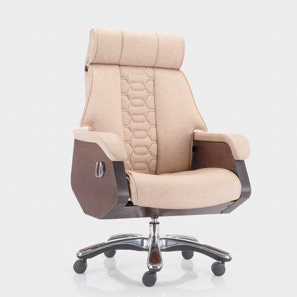 HOF VELLUM Luxurious Recliner Executive Chair