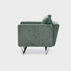Cipria Taras 907 Fabric Sofa - HOF