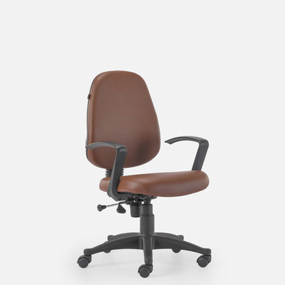 HOF® F502 Ergonomic Mid Back Office Computer Desk Chair