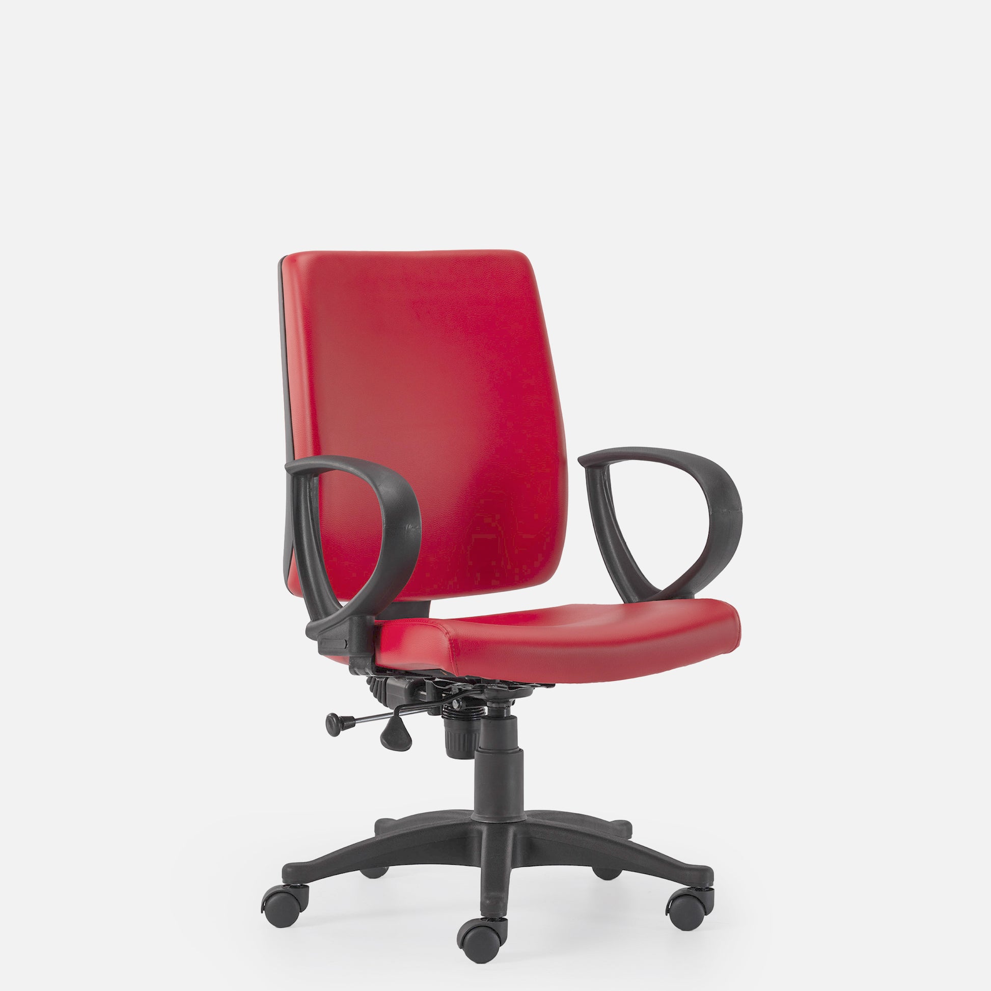 HOF F503 Ergonomic Mid Back Office Computer Desk