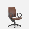 HOF® F503 Ergonomic Mid Back Office Computer Desk