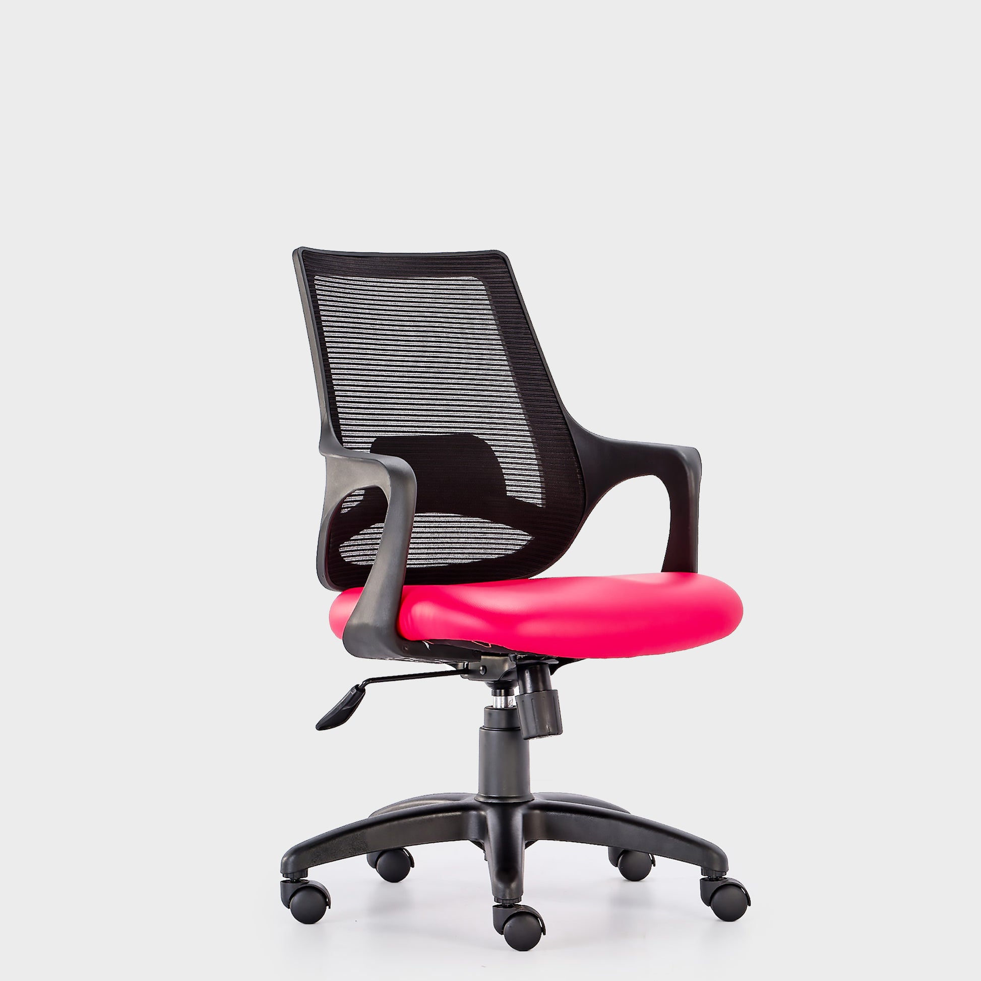 HOF F504 Ergonomic Mid Back Office Desk Chair