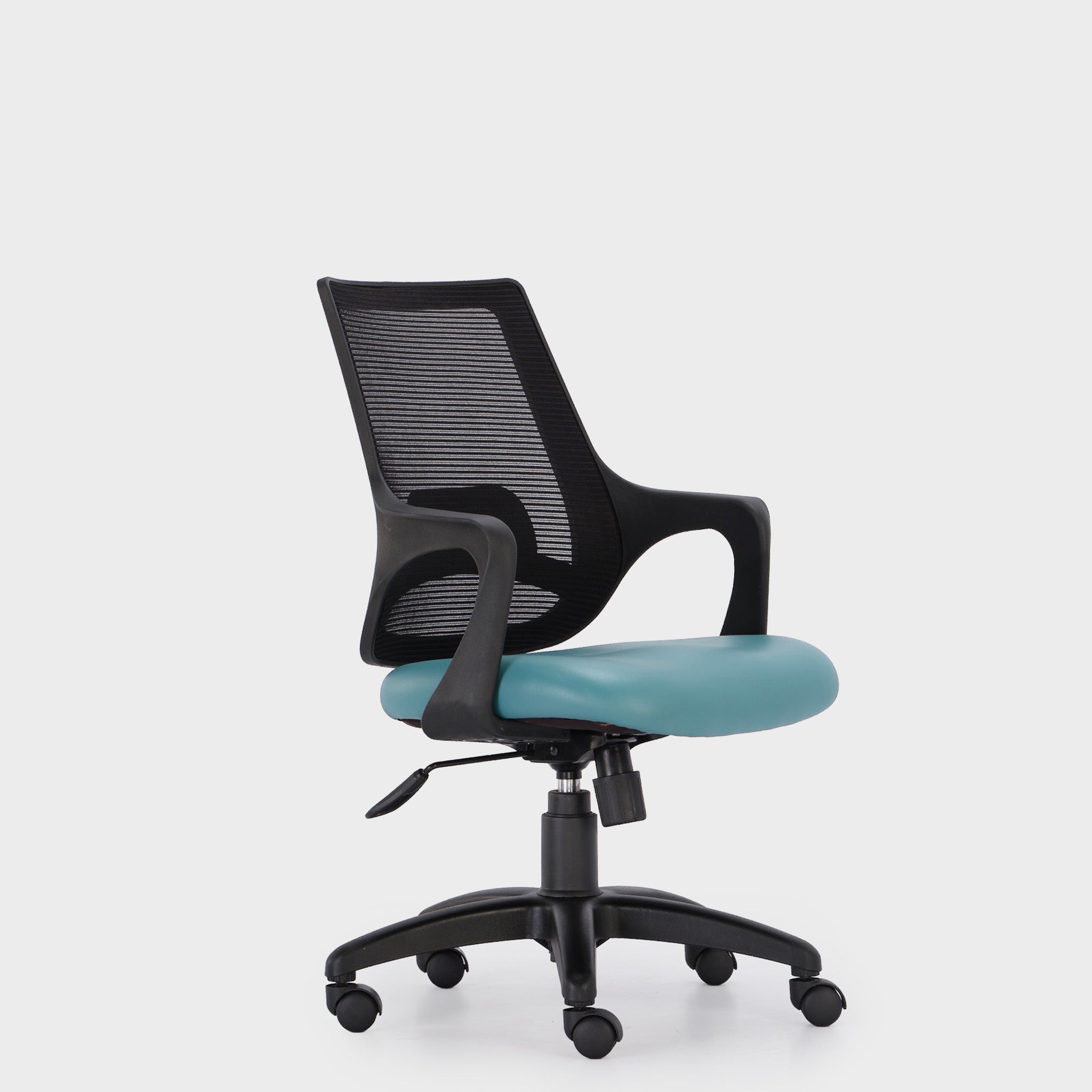 HOF F504 Ergonomic Mid Back Office Desk Chair
