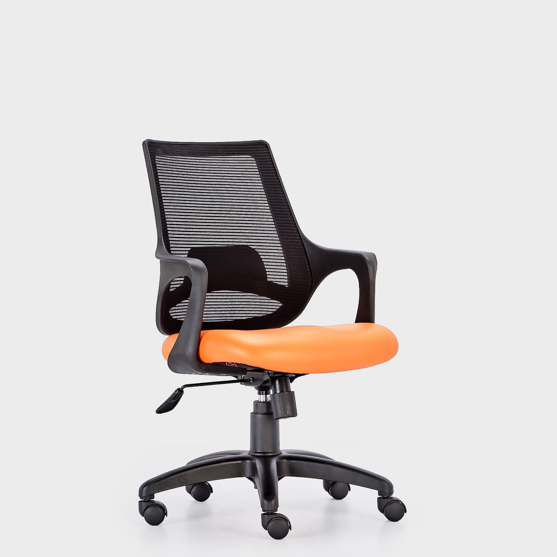 HOF F504 Ergonomic Mid Back Office Desk Chair
