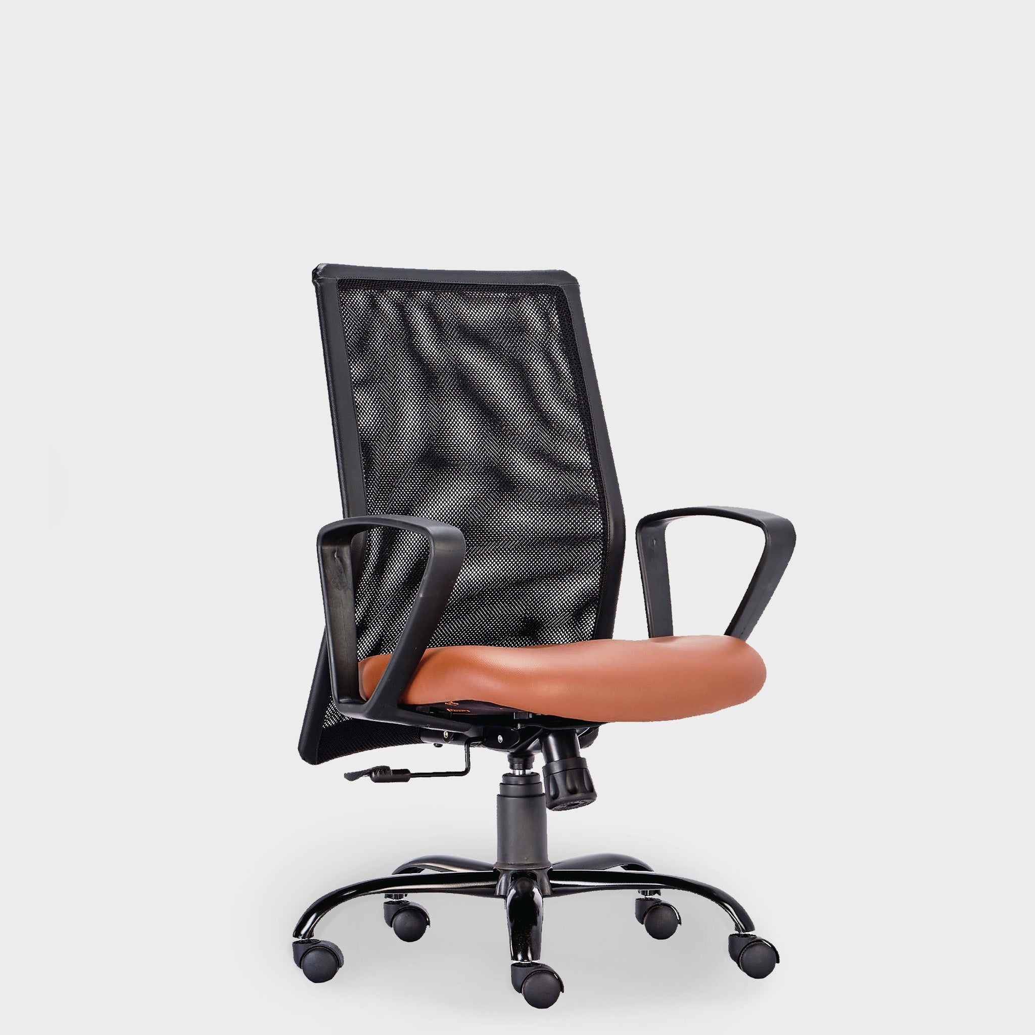 HOF F505 Mid Back Computer Desk Chair
