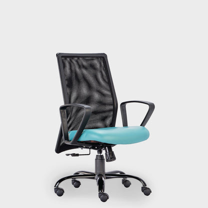 HOF® F505 Mid Back Computer Desk Chair