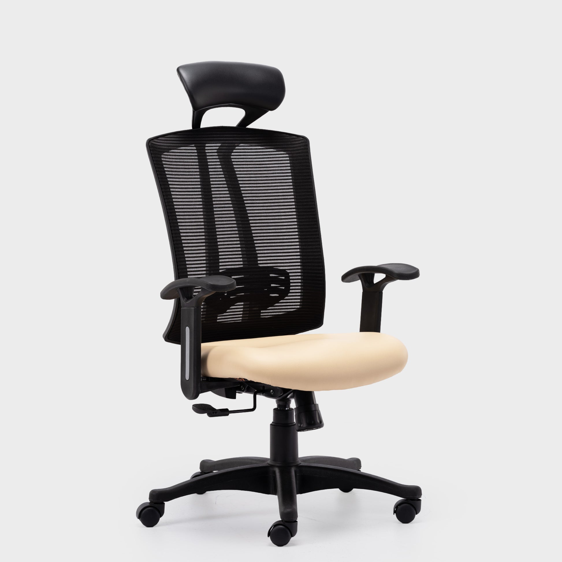 HOF F509 Professional High Back Revolving Home and Office Desk Chair