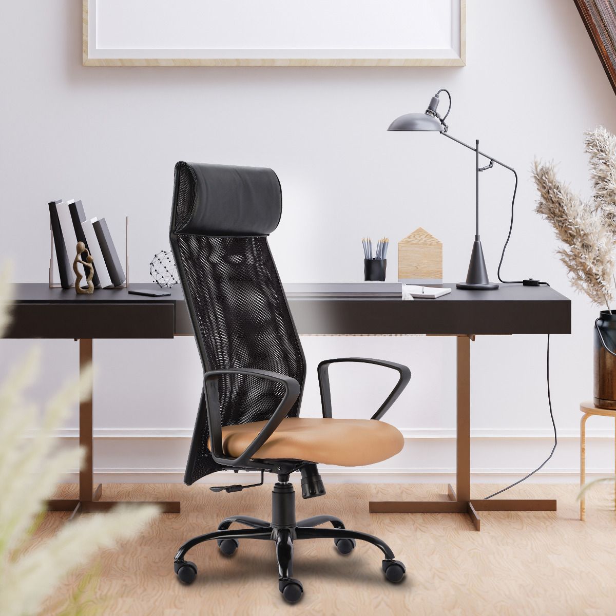 HOF F511 Ergonomic High Back Mesh Office Chair