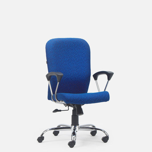 HOF® LYON 601 Medium-Back Office Desk Staff Chair