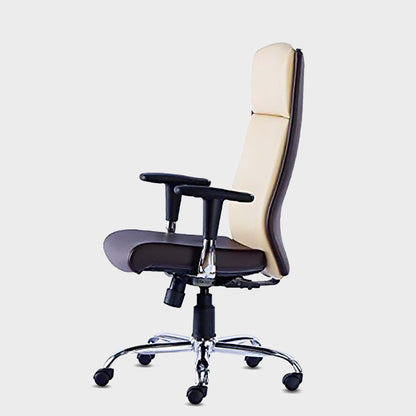 HOF® MARCO 1005 High Back Executive Chair with Comfortable Leatherite Backrest