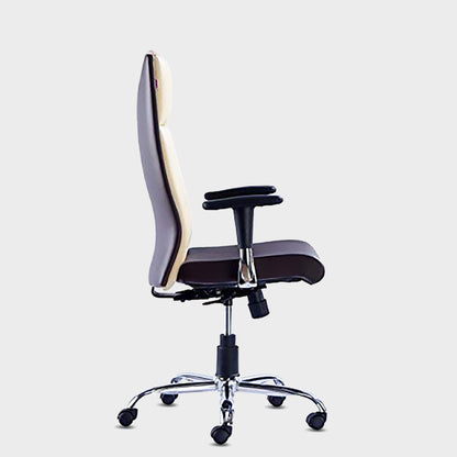 HOF® MARCO 1005 High Back Executive Chair with Comfortable Leatherite Backrest