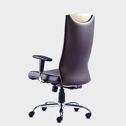 HOF® MARCO 1005 High Back Executive Chair with Comfortable Leatherite Backrest