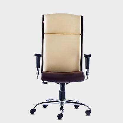 HOF® MARCO 1005 High Back Executive Chair with Comfortable Leatherite Backrest